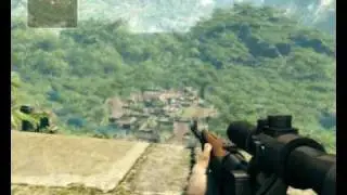 SNIPER Ghost Warrior - Last Mission - DRAGUNOV