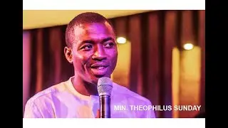 Min Theophilus Sunday - WE WILL NEVER BOW DOWN TO BABYLON AND ITS GOLD