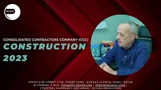 Consolidated Contractors company (CCC) | Project Director | Construction 2023 | Doha Qatar
