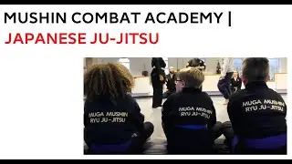 Japanese Ju-Jitsu | Mushin Combat Academy