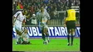 MCَ Alger 0 - RC Kouba 1 (Saison 2003/2004) Résumé Complet