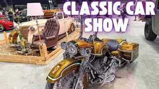 Classic Old Models Beautiful Modiefied Cars Expo Jeddah,Saudi Arabia 🚘🇸🇦