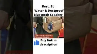 Best JBL Clip 4 by Ultra Portable IP67 Water & Dustproof Bluetooth Speaker with 10 Hours #shorts