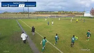 SpartanFC Boys U14 vs Northsound