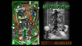 Balls of Steel Pinball - Mutation (15.07.25)