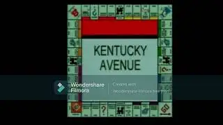 Monopoly Video Game Trailer reversed