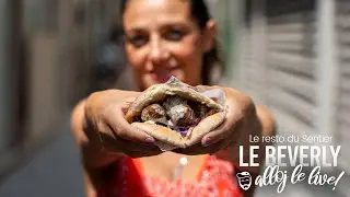 Le restaurant casher du Sentier! Reportage Le Beverly