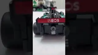 #mercedes #legocars #formula1 #automobile #gaming #car #lego #Alperen
