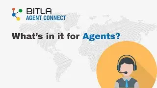 Be a PAN India agent and earn more commissions with Bitla Agent Connect