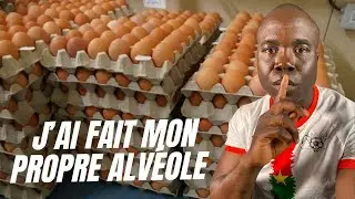 Comment confectionner des alvéole pour les debutants…