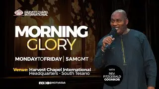 Morning Glory - Rev. Fitzgerald Odonkor | 04.02.26