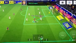 Yamal with finesse, Rashford missile, Lewandowski skills &mdash; pure invasion of the defense#Yamal #RL9