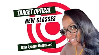 Had my eyes checked at @Target! 🎯👓