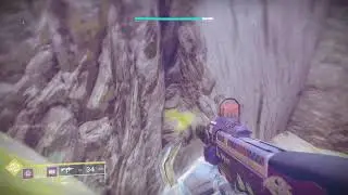 Destiny 2 loot cave farm on io season of the worthy