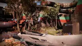 The trust hand cannon is great : Destiny 2