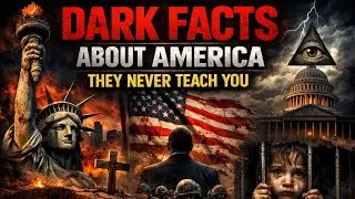 Dark Facts  About America They Never Teach You in School 🇺🇸