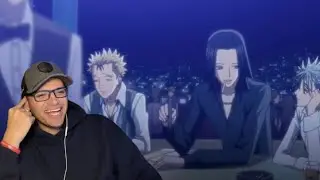 NANA EPISODE 22 REACTION THIS GUY SUCKS