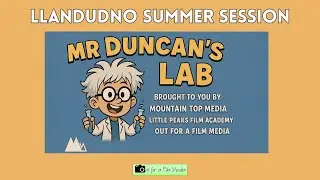 Mr Duncan's Lab - Llandudno