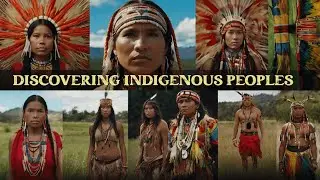 Discovering Indigenous Peoples: part 2 #IndigenousPeoples #Indigenouscultures #nativepeople #history