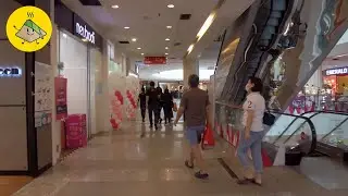 [Walking] Shopping Mall in Petaling Jaya Selangor Walking Tours - Empire Shopping Gallery