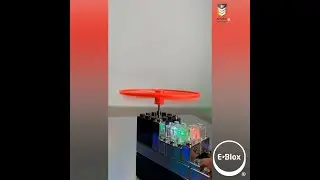 ⚡️E-Blox⚡️Copter Launcher