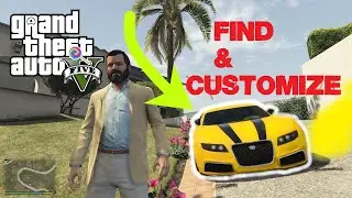 Find and Customize Truffade Adder Super GTA 5 | Bugatti Veyron TUNING