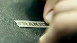 Franke Sinks Fragranite - Strecno Production - Logo