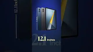 Poco Pad M1 Review in 1 Minute! #PocoPadM1