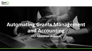 CLASS:  Grants Management - Grant Lifecycle for Federal, State, and Foundation-related Grants