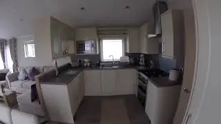 2016 Willerby Aspen Lodge 40x13ft residential spec lodge walkthrough