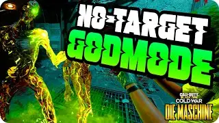DIE MASCHINE: NO-TARGET GODMODE GLITCH 
