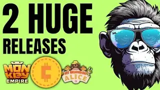 HUGE My Neighbor Alice and Monkey Arena UPDATES!!