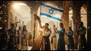 The Psalms of David in Hebrew | Spiritual Music from the Holy Land