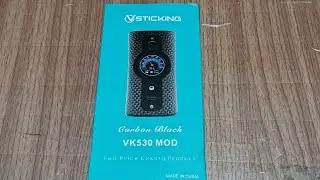 Vsticking vk530 (chip SX530) เล่าประสบการณ์การใช้งาน ข้อดีและข้อสังเกต