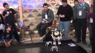 Demo Tecnopolis