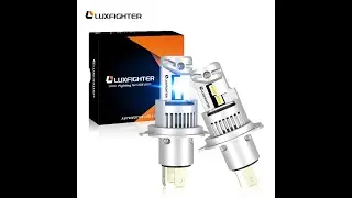 Q16 H4 Plug and Play 40W Car LED Headlight