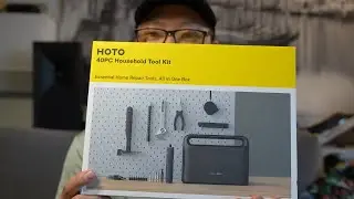 Is the HOTO Toolkit at Costco for $40 Worth It? 🔧 Honest Review!