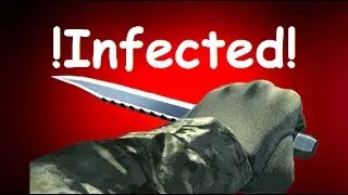 Ghosts WIth Legendary 30 - Live Infected