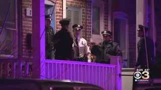 Deadly Double-Shooting In Wilmington, Delaware