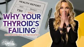 Why Intermittent Fasting Is Wrecking Your Thyroid (Especially for Women)