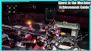 The Surge Ghost in the Machine Achievement Guide - Maddy the Robot