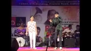 O haseena zulfon wali | Saurav Kishan & Keerthana | Live