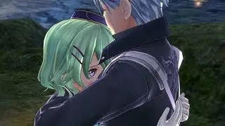 The Legend of Heroes: Trails of Cold Steel IV - Musse Egret - All Bonding Events & Ending