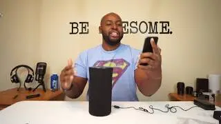 Samsung Radiant360 R1 Wi-Fi/Bluetooth Speaker