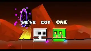 GD Legends Finale by OmegaFalcon  Geometry Dash