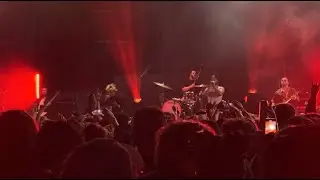 LOATHE- REVENANT Feat. Jami Morgan of Code Orange LIVE MULTICAM
