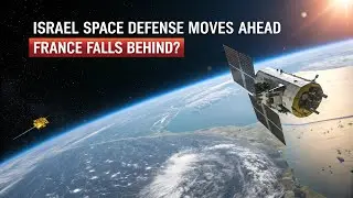 Израильская космическая оборона продвигается вперед, Франция отстает