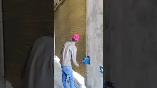 gear rolling shutter