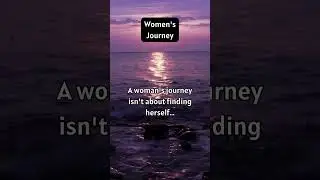 Creating Oneself: A Woman's Journey