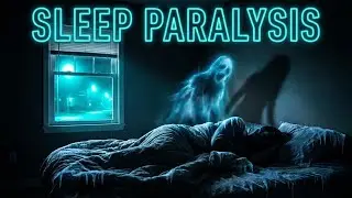 Why You Wake Up but Can&rsquo;t Move &mdash; Sleep Paralysis Explained